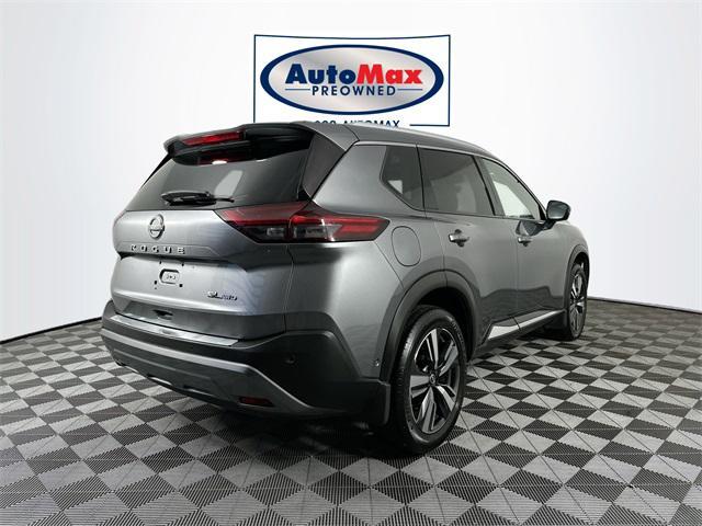 2023 nissan rogue sl