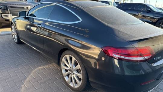 2020 Mercedes-Benz C-Class