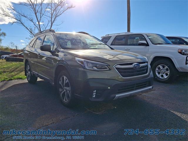 2022 subaru outback limited