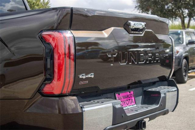 2024 toyota tundra 1794 edition