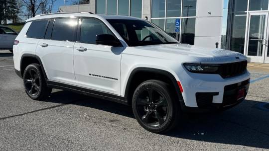 2025 Jeep Grand Cherokee
