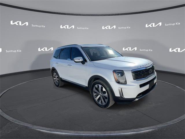 2020 kia telluride s