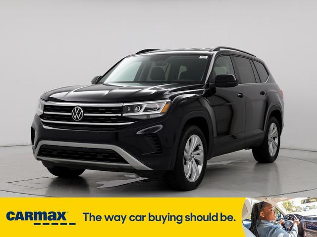 2021 volkswagen atlas se w/tech
