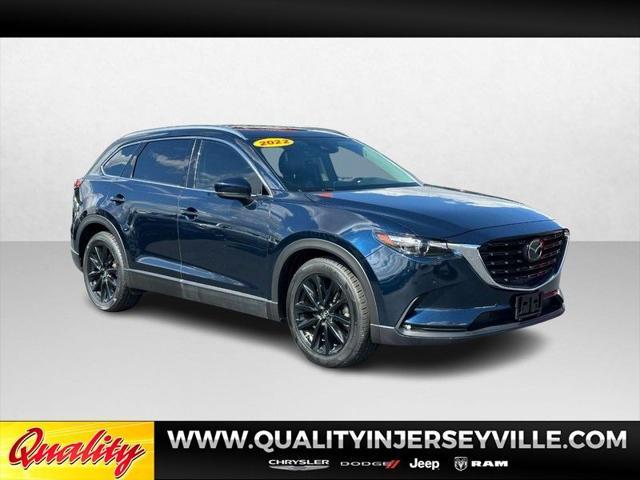 2022 mazda cx-9 touring