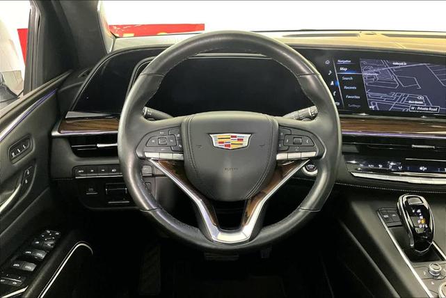 2021 cadillac escalade sport platinum