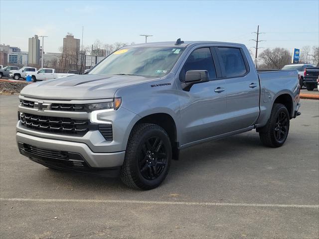 2023 chevrolet silverado 1500 rst