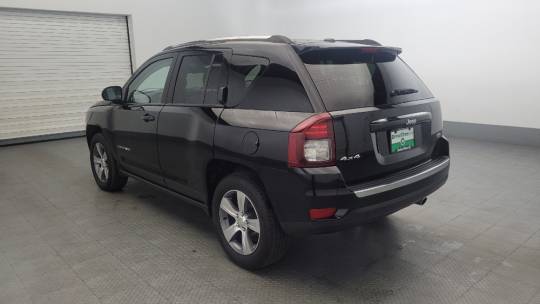 2016 Jeep Compass