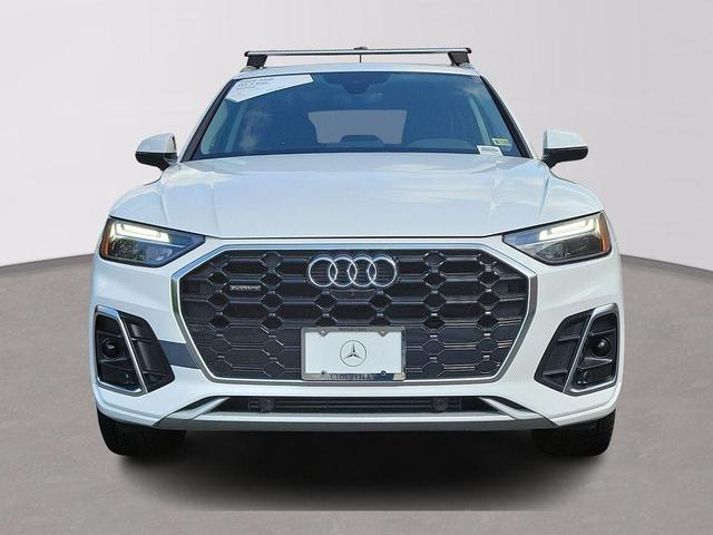 2024 audi q5 45 s line quattro premium