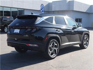 2024 Hyundai Tucson sel convenience