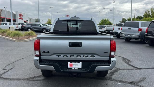 2023 toyota tacoma sr5
