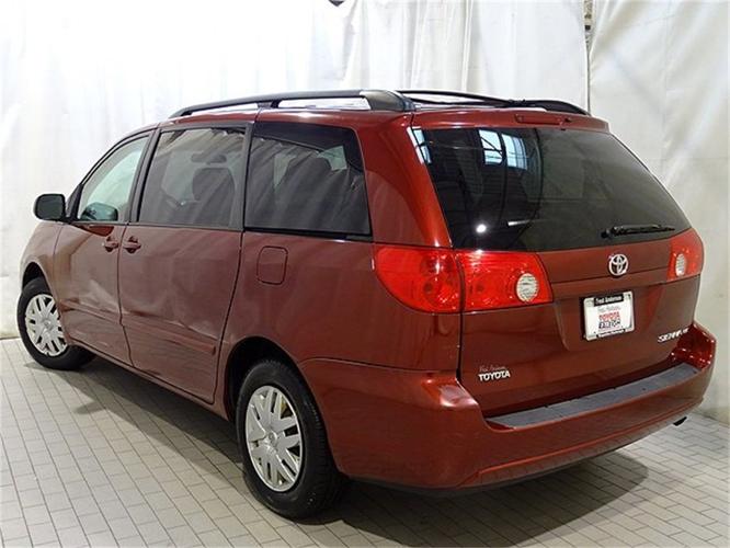 used 2006 toyota sienna le raleigh, nc 27617 for sale in raleigh, north carolina