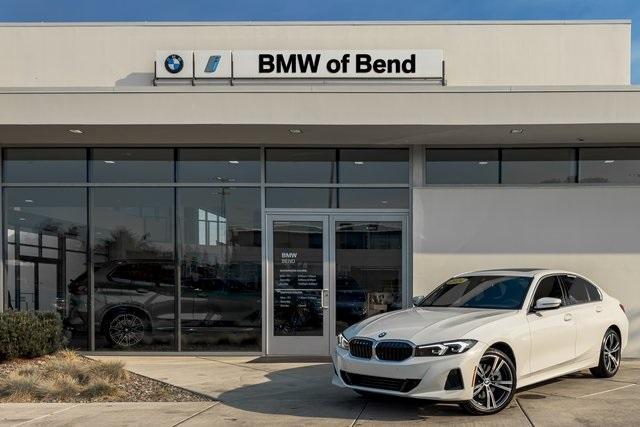 2024 bmw 330 i xdrive