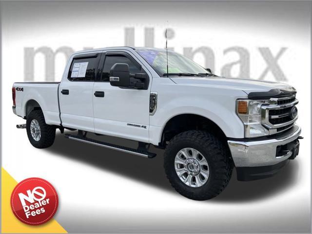 2020 ford f-350 xlt