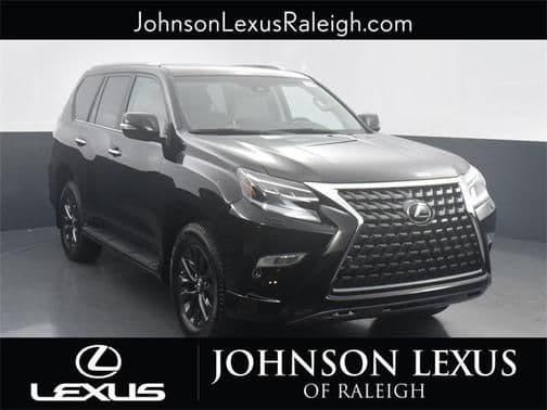 2023 lexus gx 460 premium in raleigh, north carolina