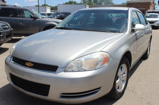 2008 chevrolet impala lt
