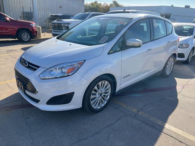 2017 ford c-max hybrid se