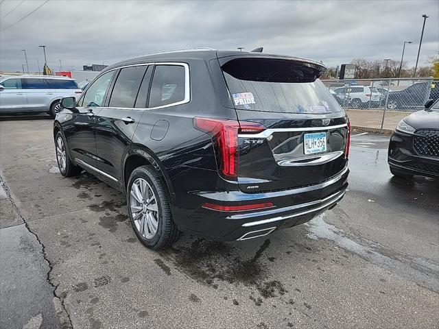 2022 cadillac xt6 premium luxury awd