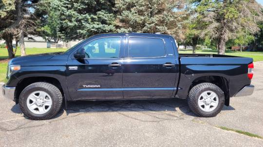 2020 Toyota Tundra