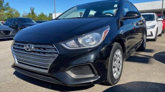 2020 Hyundai Accent