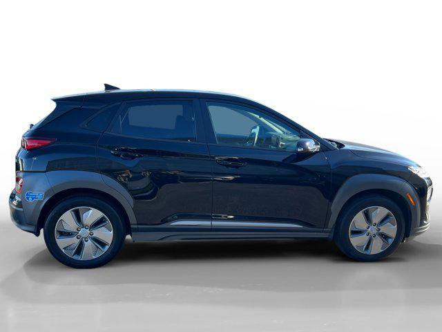 2021 hyundai kona ev ultimate