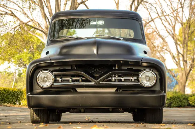 1955 ford f100 pro touring custom truck 347 stroker