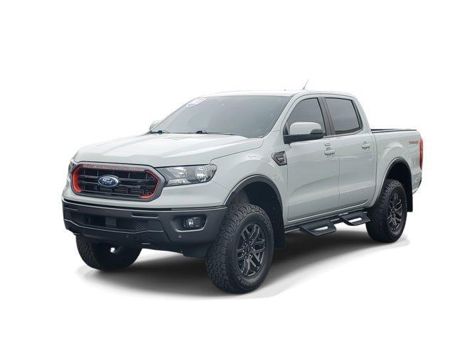 2022 ford ranger lariat