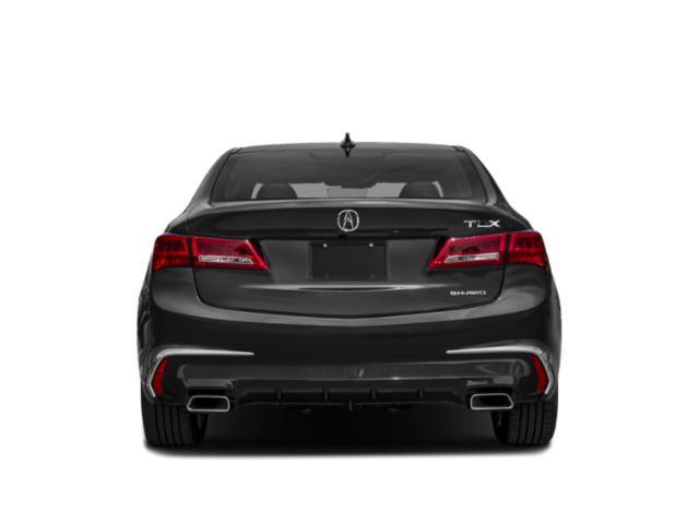 2019 acura tlx base