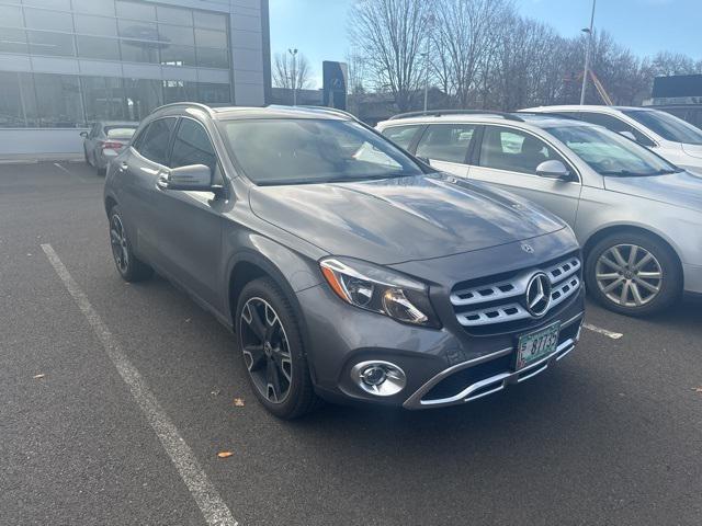 2019 mercedes-benz gla 250 4matic