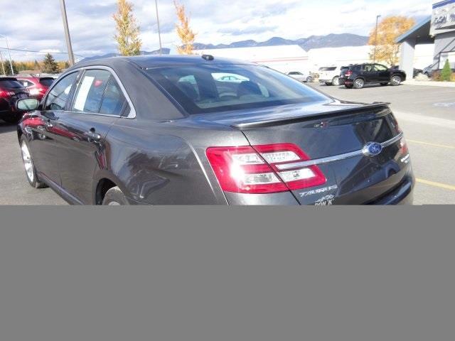 2016 ford taurus limited awd limited 4dr sedan for sale in whitefish, montana