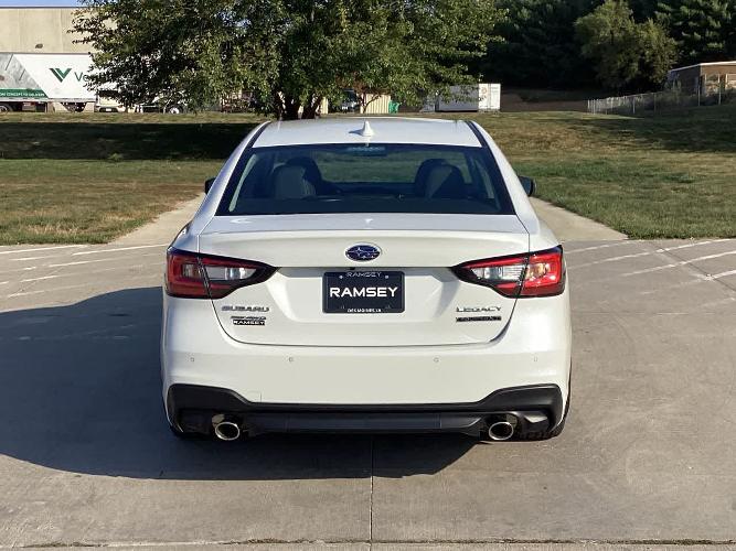 new 2025 subaru legacy touring xt