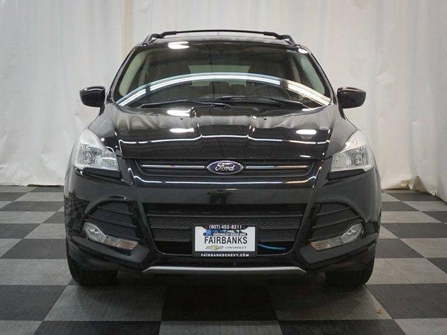 used 2014 ford escape 4wd se fairbanks, ak 99701 for sale in coldfoot, alaska