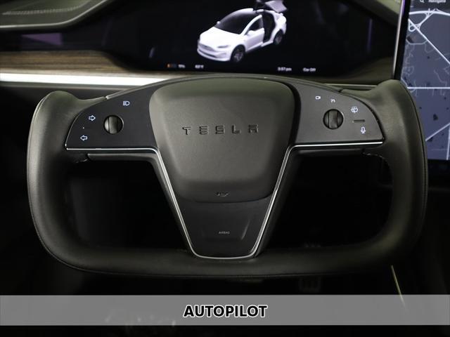2022 tesla model x dual motor all-wheel drive
