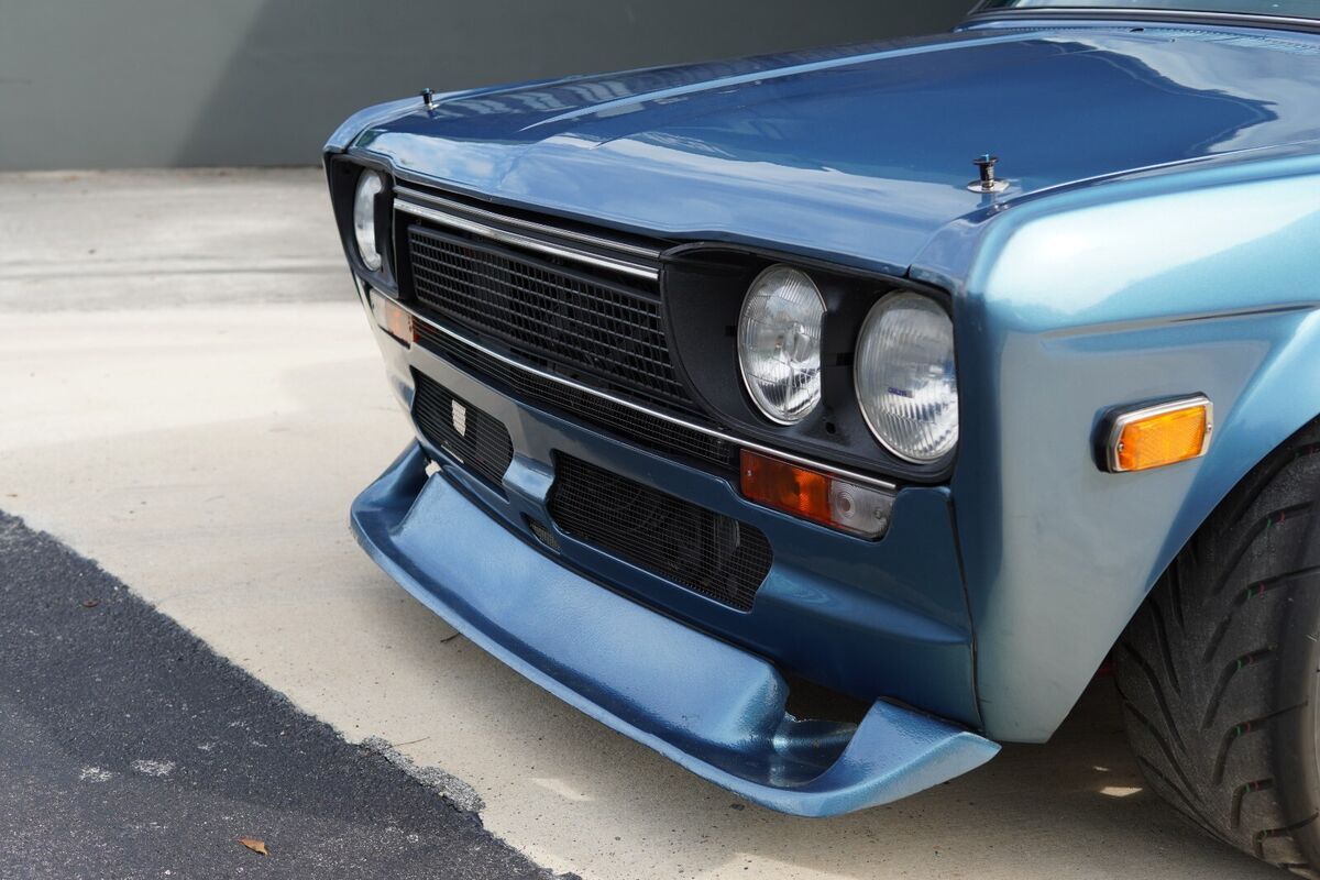 street / track- 220hp 2.3l - mikuni carb 44mm - full build - 40 years 1 owner