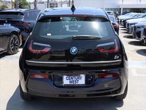 2021 bmw i3