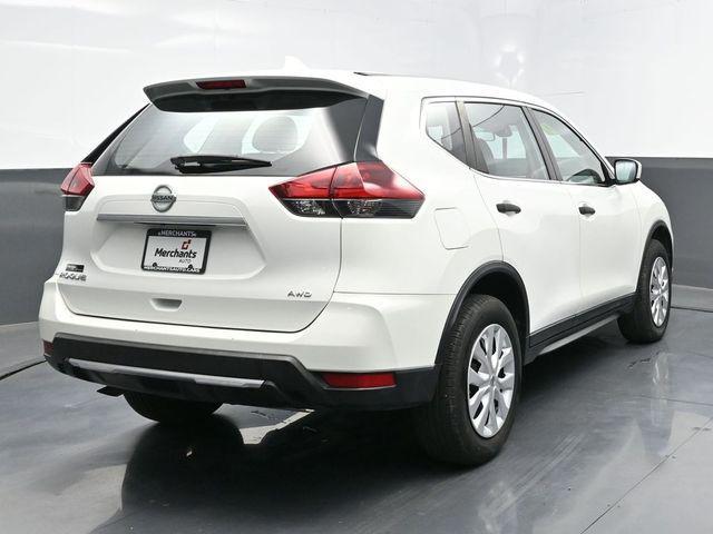 2020 nissan rogue s