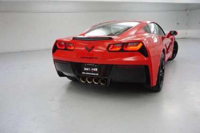 2017 chevrolet corvette in weatherford, tx