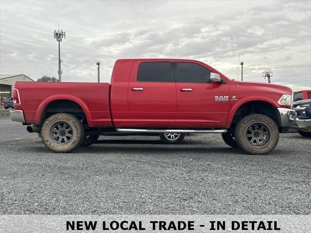 2013 ram 2500 laramie