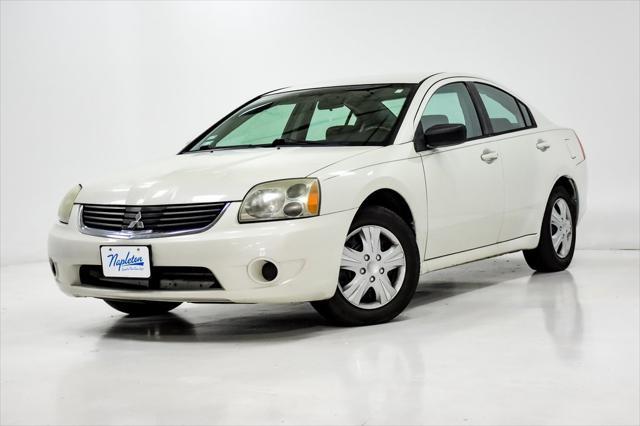 2007 mitsubishi galant base