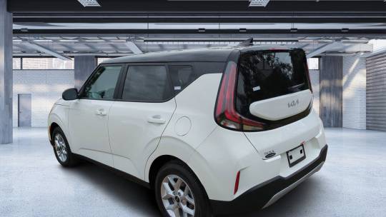 2025 Kia Soul