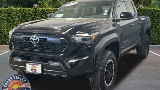 2024 Toyota Tacoma