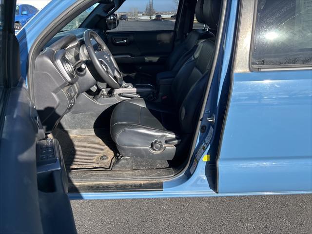 2019 toyota tacoma trd sport