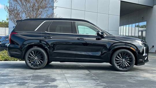 2024 Hyundai Palisade