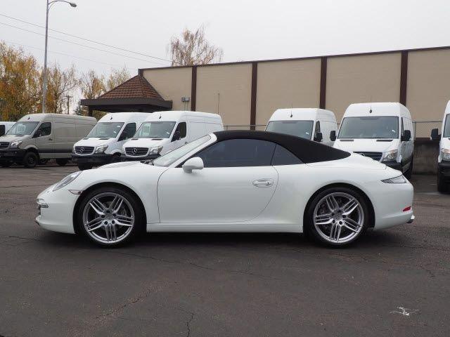used 2013 porsche 911 carrera salem, or 97302 for sale in salem, oregon