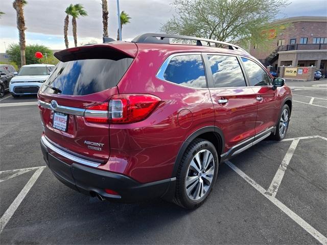 2020 subaru ascent touring 7-passenger