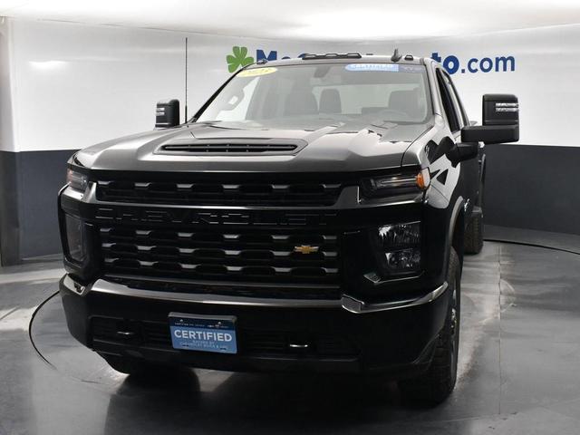 2023 chevrolet silverado 2500 custom