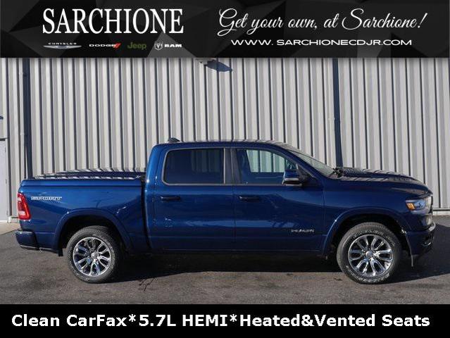 2022 ram 1500 laramie