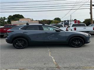 2021 Mazda CX-30 turbo premium