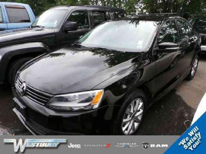 2011 volkswagen jetta sedan in westbury, ny