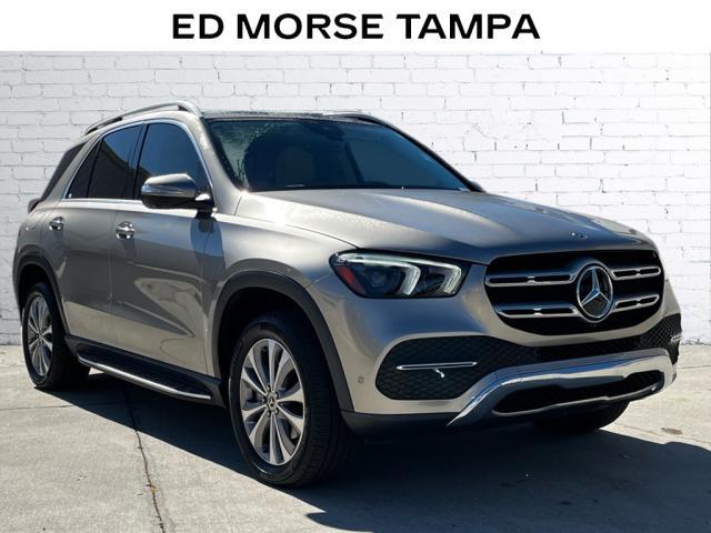 2023 mercedes-benz gle 350 base