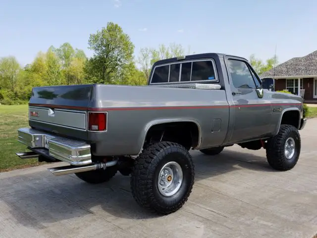 1986 gmc/ chevy sierra classic 1500